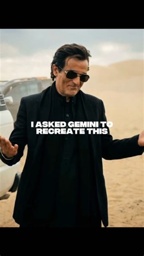 TRAZI AI on Instagram: "Follow and comment " prompt " for the prompt🔥❤️ -Crafing iconic Ai visuals using Google Gemini + Nano Banana 📈 Let's create magic with Ai ! 🪄 #traziai #nanobanana #googlegemini"