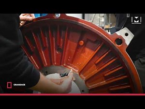 Machines Tournantes - Démontage et remontage d'un moteur
