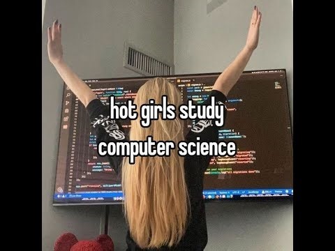 Computer Science Girlie Subliminal – Focus, Study & Work Motivation