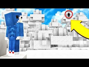 THE UNKNOWN LIGHT MINECRAFT WORLD!