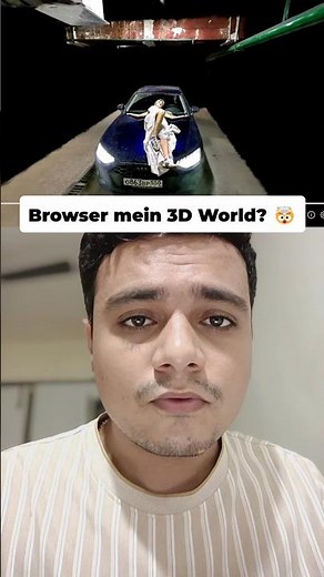 Browser mein Photorealistic 3D World? 🤯 | Super Splat Free Tool