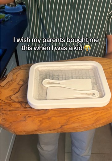 Homemade Ice Cream in Just 3 Minutes