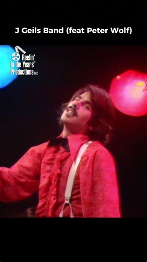 J. Geils Band (feat. Peter Wolf) • It's My Own Fault • 1970 [Reelin' In The Years Archive]