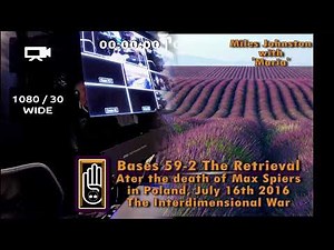 Bases 59 Max Spiers Solo The Retrieval TO EDIT 2022