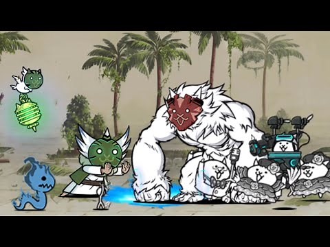 Battle Cats - Infernal Tower - Floor 50