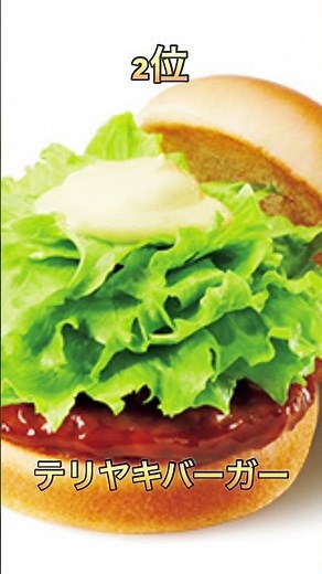 [Everything Ranking] Popular Mos Burger Menu Items Ranking!