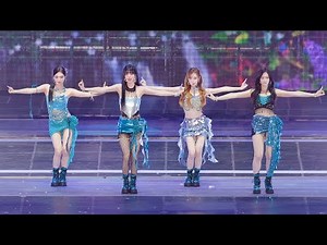 231010 에스파 aespa 'Better Things + Spicy' 4K 60P 직캠 @TMA by DaftTaengk