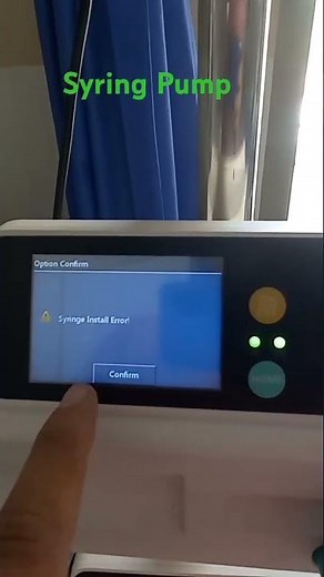 syring Pump @ Quick setup