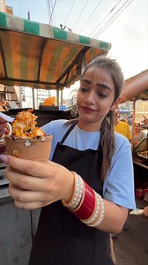 1.4M views · 87K reactions | Newly Married Punjabi Couple Serving Heart Pizza at Freshbites, Jalandhar - Nakodar Rd, Jalandhar | Street Food Recipes | Facebook
