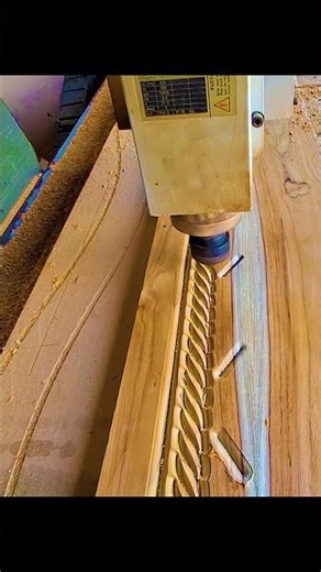 How to make complex designs on wood using CNC machines