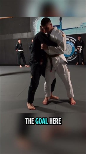 Body Lock Takedown Details