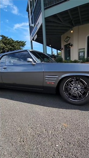 Australia's Best HQ GTS Monaro? 🤯