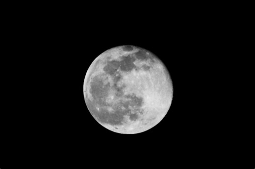Why is December's full moon called the Cold Moon?