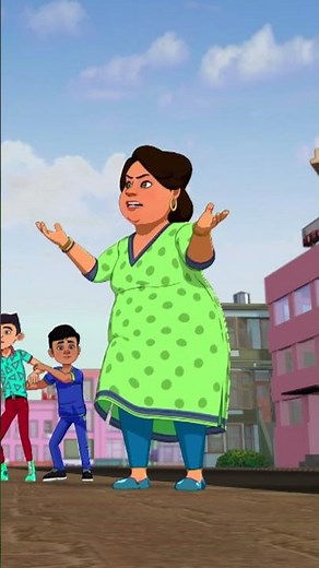 में चोरों को पकड़ता हूँ...भूतों को नहीं! | Abhimanyu Ki Alien Family