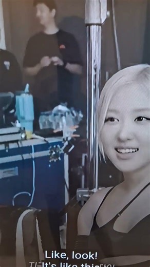 Blackpink" go" (mv) behind scenes 💖 😍 ✨️ #blackpink #jisoo #lisa #rosé #jennie