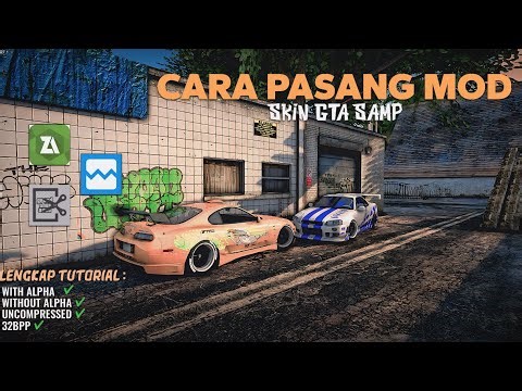 𝗧𝗨𝗧𝗢𝗥𝗜𝗔𝗟 𝗖𝗔𝗥𝗔 𝗣𝗔𝗦𝗔𝗡𝗚 𝗠𝗢𝗗 𝗦𝗞𝗜𝗡 𝗚𝗧𝗔 𝗦𝗔𝗠𝗣 𝗔𝗡𝗗𝗥𝗢𝗜𝗗 || 𝗟𝗘𝗡𝗚𝗞𝗔𝗣 𝗣𝗔𝗡𝗗𝗨𝗔𝗡 & 𝗣𝗘𝗠𝗕𝗔𝗛𝗔𝗦𝗔𝗡!!