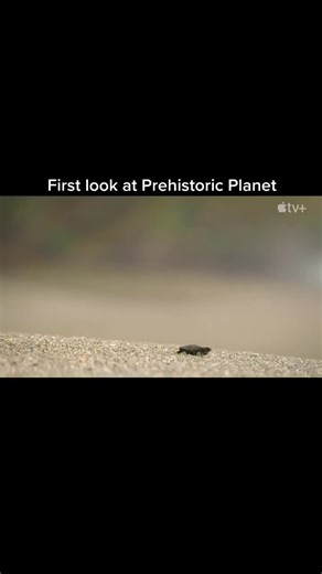 Prehistoric Planet: T-Rex Documentary Sneak Peek