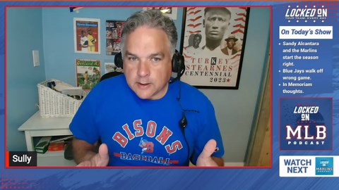 ONE WEEKEND DOWN - The Marlins, Yankees, Blue Jays and Brewers Off and Running with Sweeps