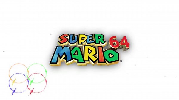 File Select | Super Mario 64 | Remake (Extended 1 Hour)