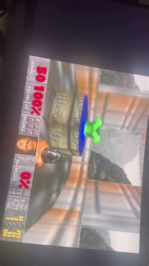 Doom 1 on raspberry pie 5