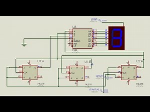 Design and Simulation of Asynchronous Counters (Mode 2 Power N)