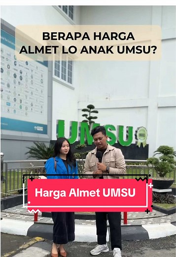 Harga Almet di UMSU: Rincian dan Info Penting