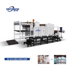 [Hot Item] Paper Sheeter Machine, Paper Sheeting Machine, Roll to Sheet Cutting Machine