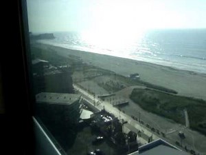The Hilton's Casino Atlantic City, NJ