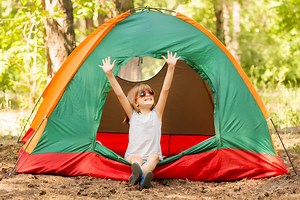 The top 5 UK campsites for families, according to a parenting editor - Netmums