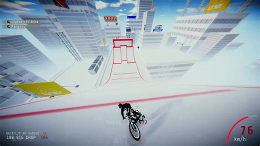 Mega ramp decenders code 1002