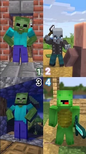 Minecraft ha ha animation #haha #minecraft #animation #herobrine #2026 #trending ‪@AnshuBisht‬