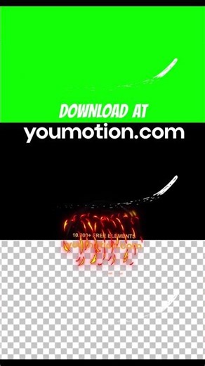 🤯 2D Cartoon Lines Motion Graphics! #shorts