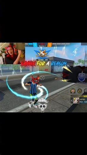 IMPOSSIBLE 🍷🗿 #freefire #garenafreefire #saynixff