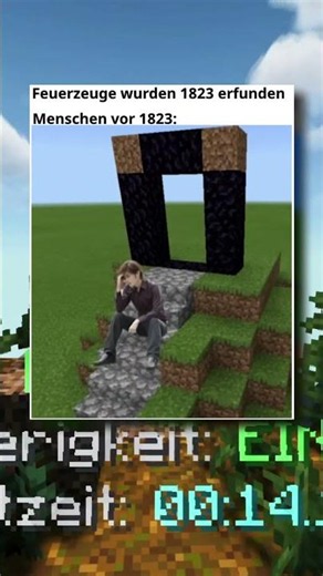 Minecraft Memes 🏗️🧱 #deutschememes #humor #shorts #memes #minecraft #lustig