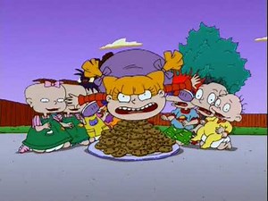 Previews from SpongeBob SquarePants: Tales from the Deep 2003 DVD (60fps)