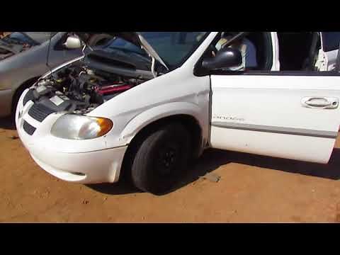 "Will It Run?" Scrapped 2002 Dodge Caravan