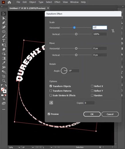 Adobe illustrator tips & tricks ✨More Illustrator tips & tricks 👉 follow me 🚀 #illustrator #adobeillustrator #illustratortutorial #graphicdesigner #designtutorial #vectorart #learnillustrator #illustratortips #illustratortipsandtricks #digitalart #vectorillustration #creativeprocess #designtips #graphicdesigner #illustration #adobecreativecloud #adobecreativecloud #ArtEducation #designcommunity #beginnersguide #howto #tutorialvideo #contentcreator #instagramdesign #FollowForLearning | Graphix 