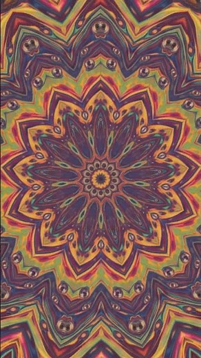 hypnotising patterns