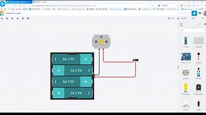Tinkercad Circuits 疯狂造物系列课程 L02-A 如何搭建一个完整的电路