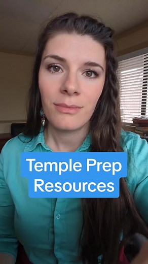 Top Resources for preparing to go through the temple for the first time! #lds #prolds #churchofjesuschristoflatterdaysaints #ldstemples #mormontemples #ldsendowment #templeprep