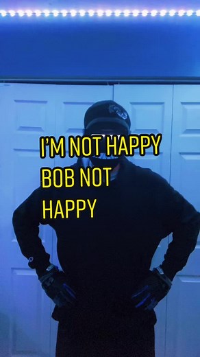I’m Not Happy Bob NOT HAPPY #foxystevens #fyp #duetthis #disney #incredibles #conference
