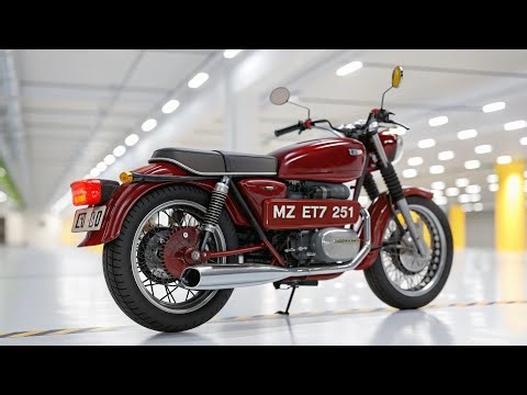 DIESE DDR-LEGENDE ZERSTÖRT MODERNE BIKES?! 😱 MZ ETZ 251 im echten Test!