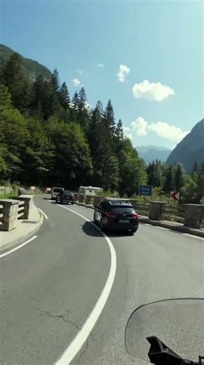 Slovenian Alps Motorcycle Adventure | Vršič Pass