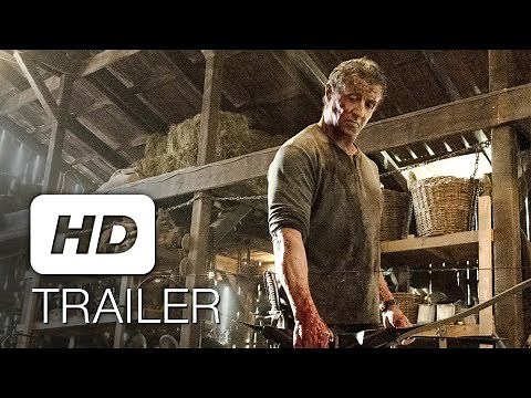 Rambo: Last Blood - Official Trailer (2019) | Sylvester Stallone