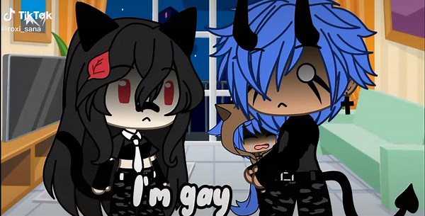 Gacha Life Gay Meme Song Compilation