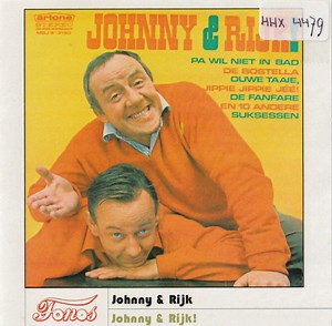 Johnny & Rijk - Johnny & Rijk!