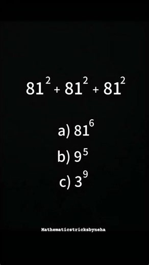 Can You Solve This? 🤔 | Math Puzzle Challenge 🔢 #mathematicstricksbyneha #mathshorts
