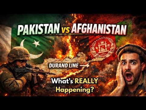 Pak Afghan War Documentary