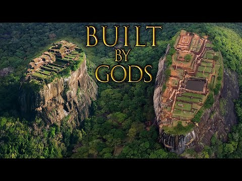 Sigiriya - Ancient Sky City Built With Advanced Technology