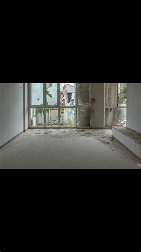 Relaxing ASMR Experience of Cleaning an Abandoned House #home #interiordesign #design #interior
